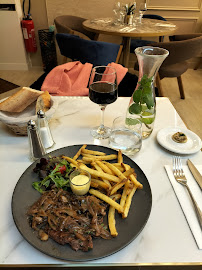 Plats et boissons du Restaurant brunch ANAVRINE à Paris - n°5