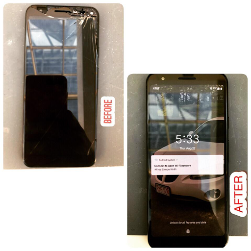 Cell Phone Store «Ifixphones», reviews and photos, 210 Andover St, Peabody, MA 01960, USA