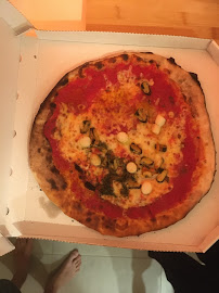 Pizza du Restaurant italien Pizzeria Bocca d'Oro à Porto-Vecchio - n°5