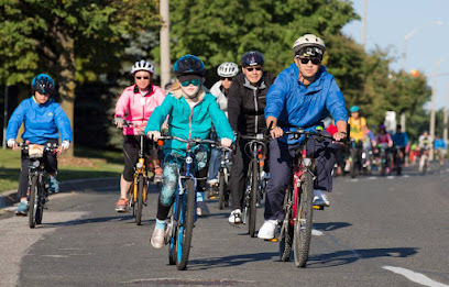Markham Cycles Community Bike Hub