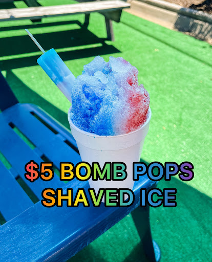 Dessert Restaurant «Funky Monkeys Shaved Ice», reviews and photos, 3350 N Woodlawn Blvd, Wichita, KS 67220, USA