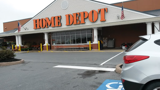 Home Improvement Store «The Home Depot», reviews and photos, 150 Mountaineer Dr, Stroudsburg, PA 18360, USA