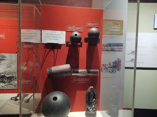 National Park «Petersburg National Battlefield Park Trailhead», reviews and photos, 5001 Siege Rd, Petersburg, VA 23804, USA