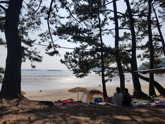 Songho Beach