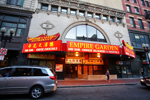 Empire Garden Restaurant Boston
