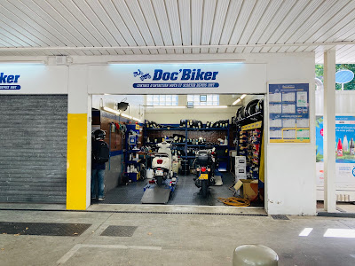 Doc'Biker à Toulouse