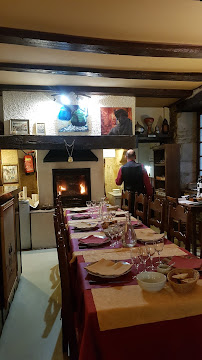 Atmosphère du Restaurant L'Oriental à Ornans - n°1