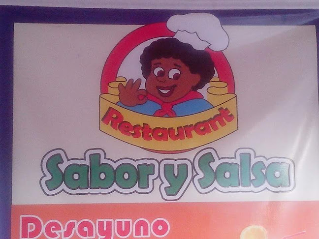 restaurant sabor y salsa - San Vicente de Cañete