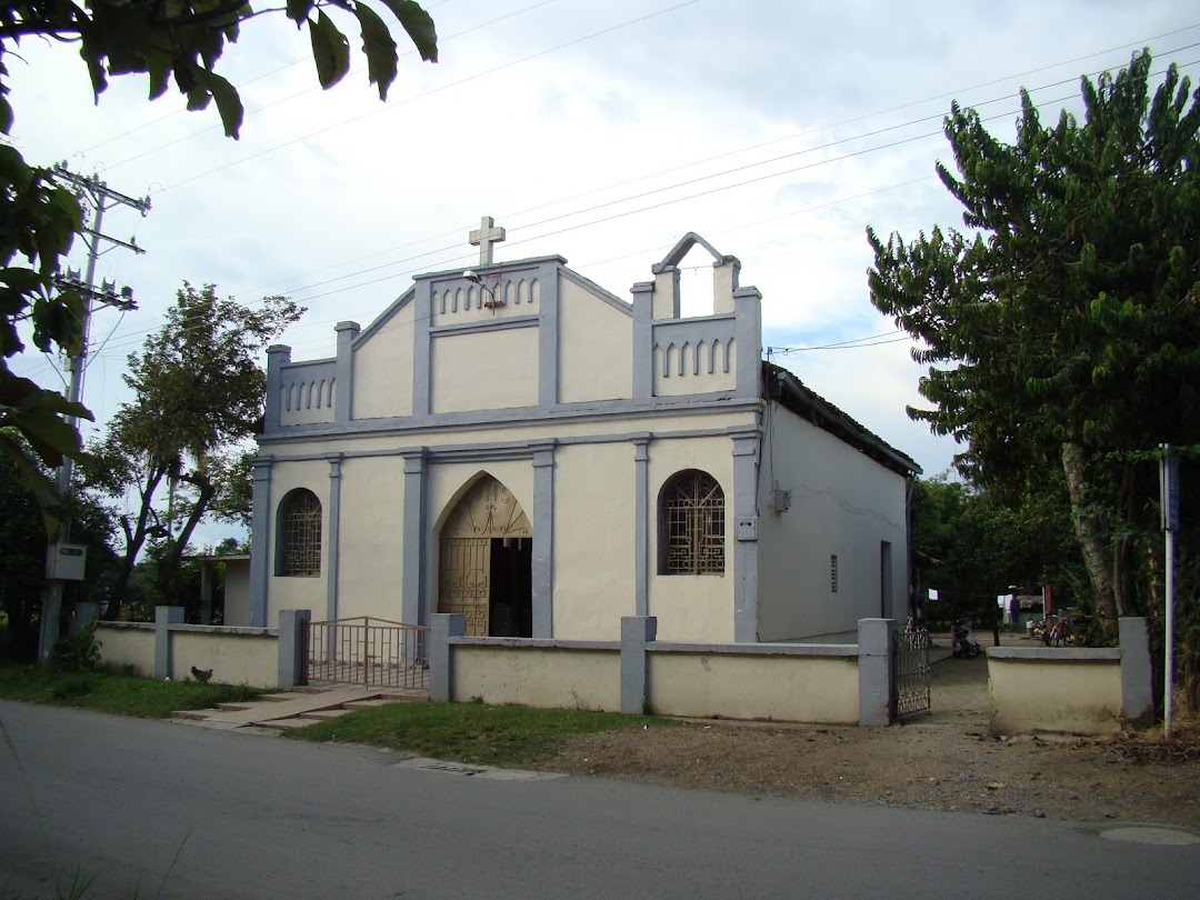 Iglesia del Santo Aparecido
