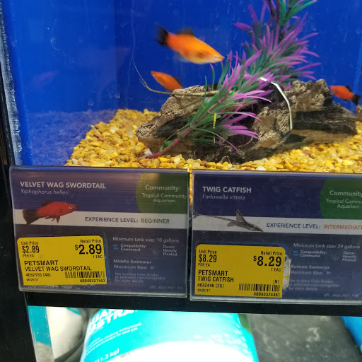 Pet Supply Store «PetSmart», reviews and photos, 948 Springfield Rd, Union, NJ 07083, USA