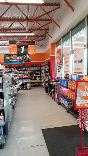 AutoZone Auto Parts