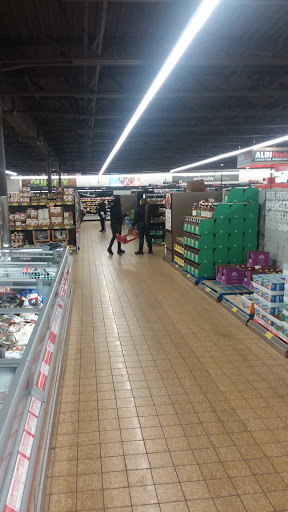 Supermarket «ALDI», reviews and photos, 1235 E St Georges Ave, Roselle, NJ 07203, USA
