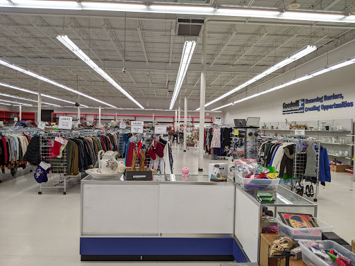 Thrift Store «Goodwill», reviews and photos, 136 Patrick Henry Way, Charles Town, WV 25414, USA