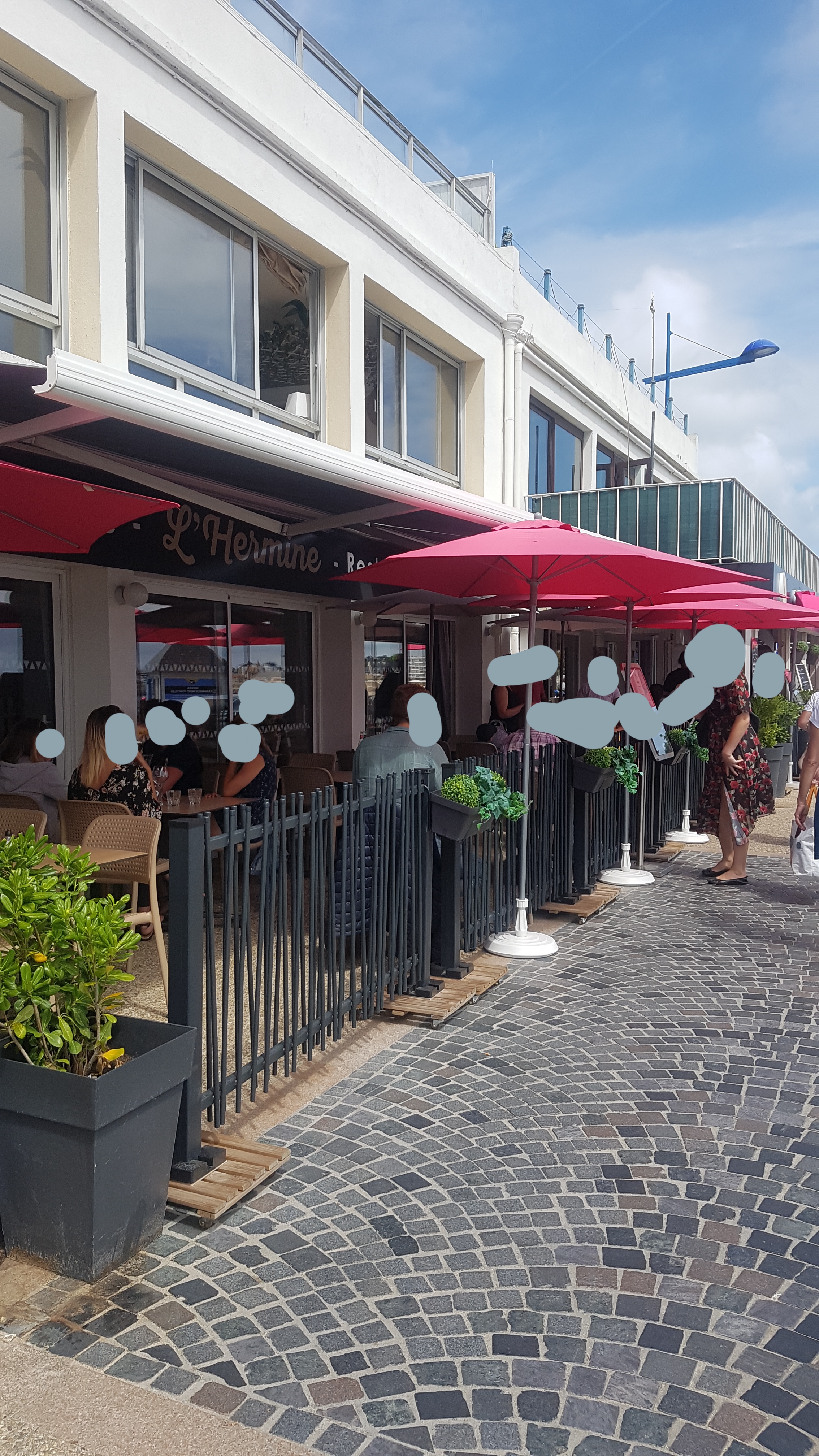 Photo n° 1 de l'avis de Jeanne.a fait le 10/08/2019 à 10:07