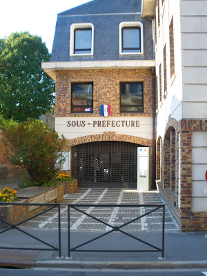 Sous-Préfecture de Béthune à Béthune