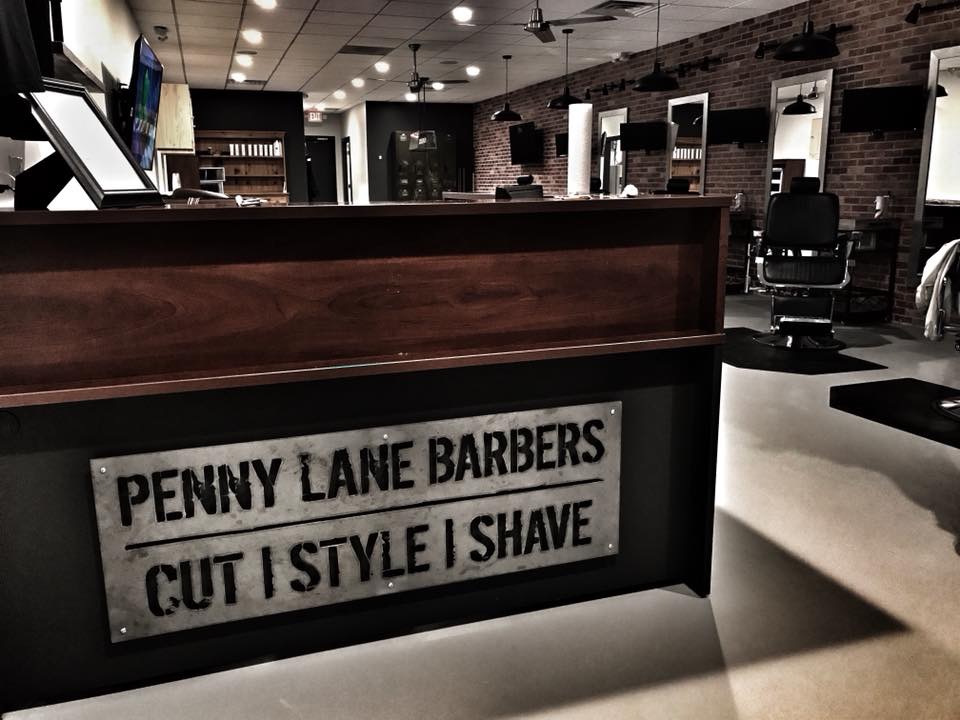 Penny Lane Barbers 08043