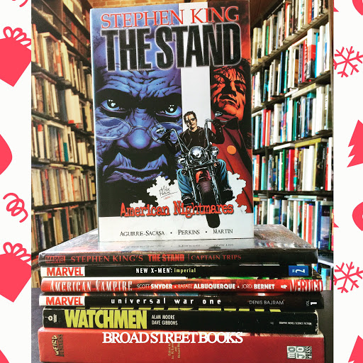 Used Book Store «Broad Street Books», reviews and photos, 1 Mill St, Branchville, NJ 07826, USA