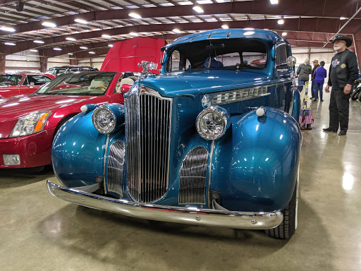 Fairground «Wayne County Fairgrounds», reviews and photos, 861 Salisbury Rd, Richmond, IN 47374, USA