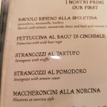 Photo n°9 de l'avis de matt.r fait le 18/08/2020 à 16:10 sur le  La Taverna del Norcino à Assisi