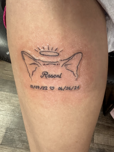 Find tattoo ideas jesus for your next unique tattoo in Blackwood at Candi Girl Ink