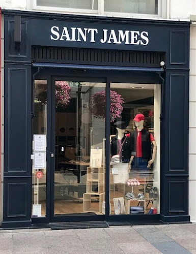 SAINT JAMES - Cannes à Cannes