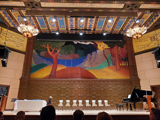 Jeannik Méquet Littlefield Concert Hall