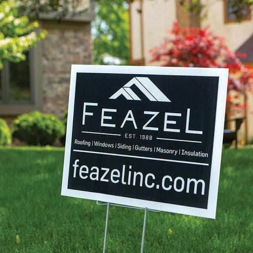 Roofing Contractor «Feazel», reviews and photos, 11550 Enterprise Park Dr #1550, Cincinnati, OH 45241, USA