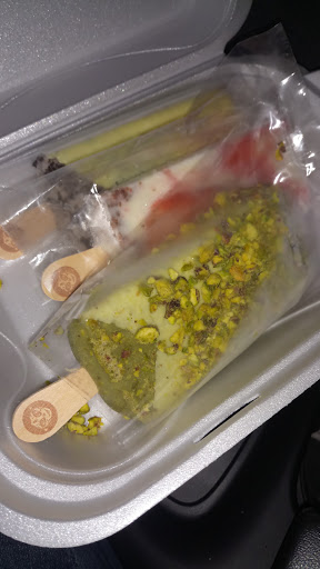 Ice Cream Shop «Morelia Gourmet Paletas», reviews and photos, 76 Miracle Mile, Coral Gables, FL 33134, USA