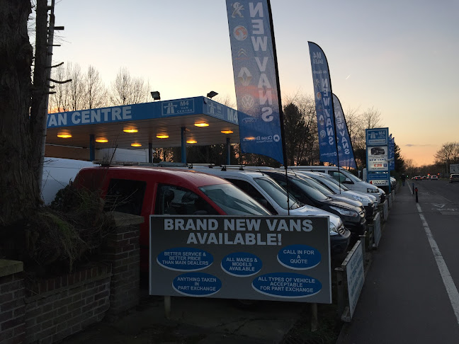 M4 Van Centre - Car dealer