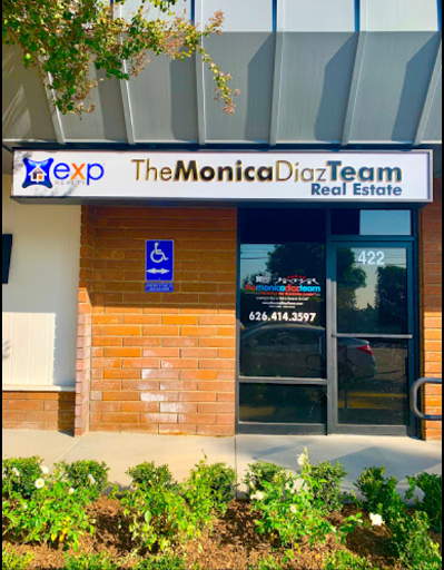 Real Estate Agency «The Monica Diaz Team», reviews and photos, 100 N Citrus St, West Covina, CA 91791, USA