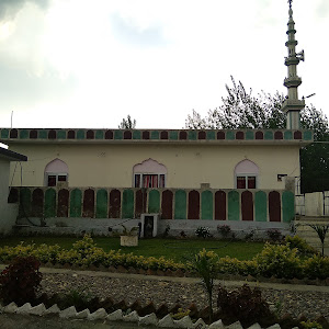 Mohammadi Masjidbhagwanpur photo