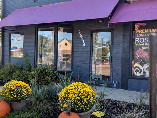 Florist «The Flower Alley», reviews and photos, 25914 Novi Rd, Novi, MI 48375, USA