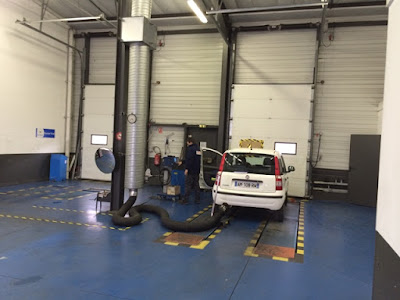 AS Auto Sécurité Contrôle technique à Villefranche-sur-Saône