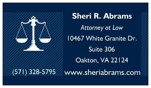 Legal Services «Sheri R. Abrams, Attorney at Law», reviews and photos