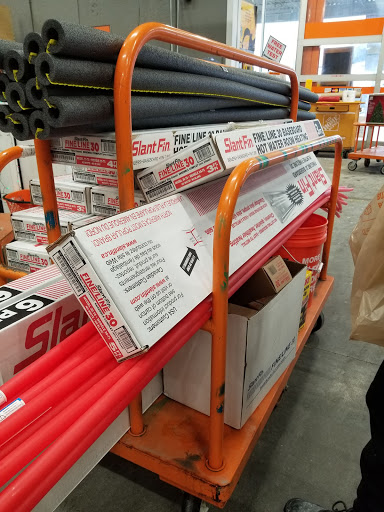 Home Improvement Store «The Home Depot», reviews and photos, 7 N Park Dr, Newton, NJ 07860, USA