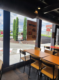 Atmosphère du Restauration rapide Burger King à Trans-en-Provence - n°10
