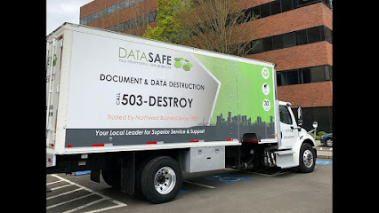 DataSafe Inc. Document Shredding