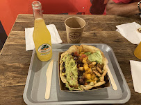 Plats et boissons du Restaurant mexicain Fresh Burritos Le Port - n°18