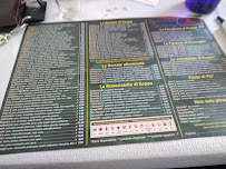Pizzeria Le pizze di Koppa à Genoa (le menu)