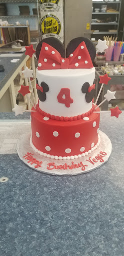Wedding Bakery «Cake Specialist», reviews and photos, 2210 Avery Rd W, Bellevue, NE 68005, USA