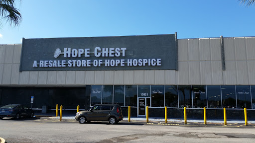 Thrift Store «Hope Chest Resale Store», reviews and photos