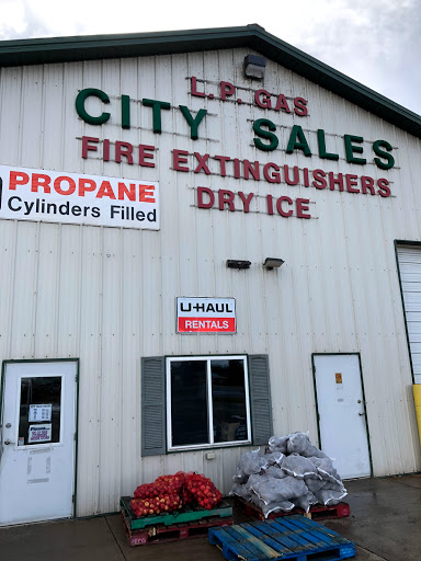 City Sales Inc in Iron Mountain, Michigan