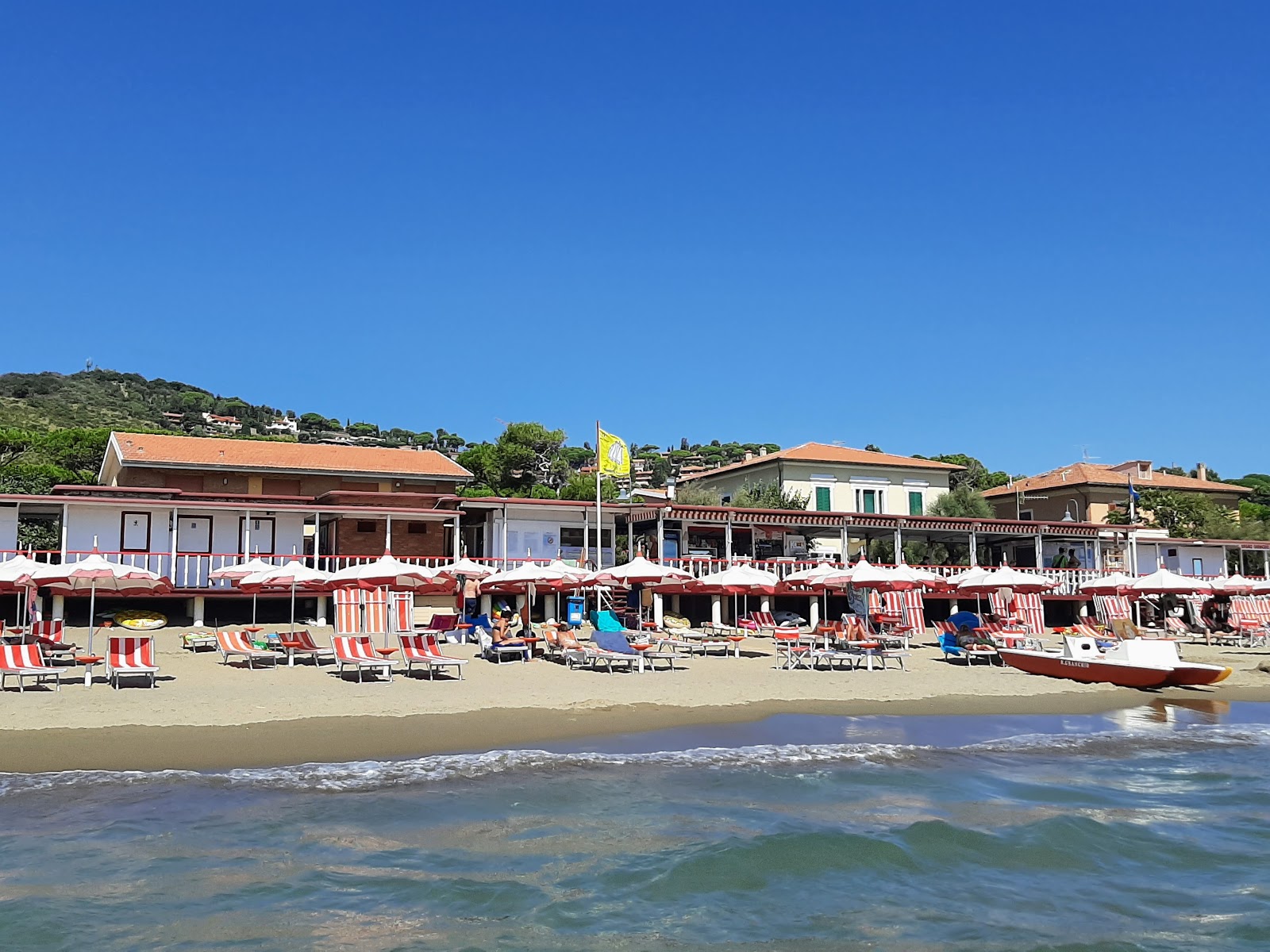 Foto af Castiglione della Pescaia - populært sted blandt afslapningskendere