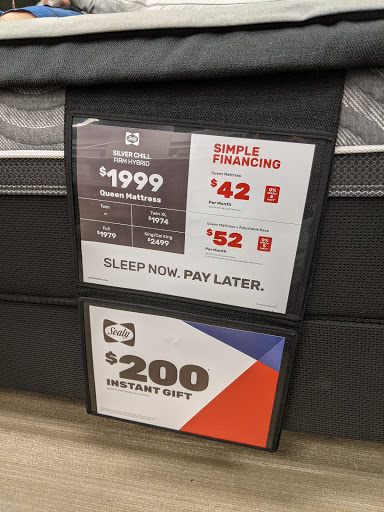 Mattress Store «Mattress Firm Edenvale», reviews and photos, 5770 Cottle Rd, San Jose, CA 95123, USA