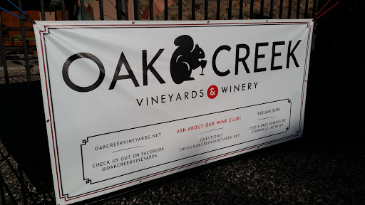 Winery «Oak Creek Vineyards & Winery», reviews and photos, 1555 N Page Springs Rd, Cornville, AZ 86325, USA