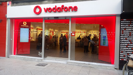 Vodafone en Oviedo de 2024
