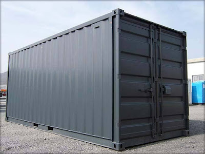 FOS CONTAINER LOGISTIQUE à Port-Saint-Louis-du-Rhône