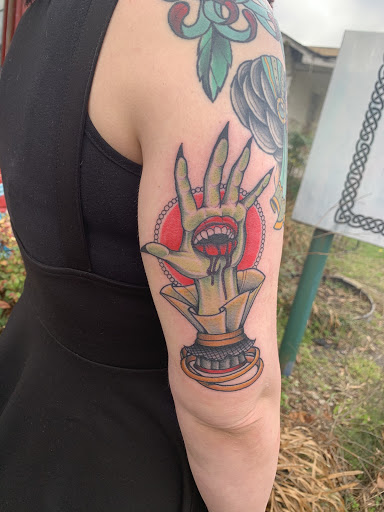 Tattoo Shop «Underground Art, Inc.», reviews and photos, 2287 Young Ave, Memphis, TN 38104, USA