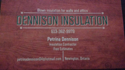 Dennison Insulation Contractors