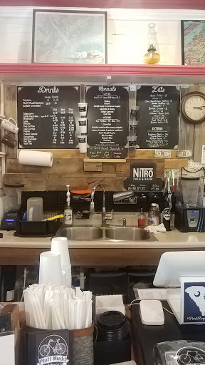 Coffee Shop «Pluff Mudd Coffee Co.», reviews and photos, 1632A Paris Ave, Port Royal, SC 29935, USA